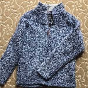 True Grit Pullover